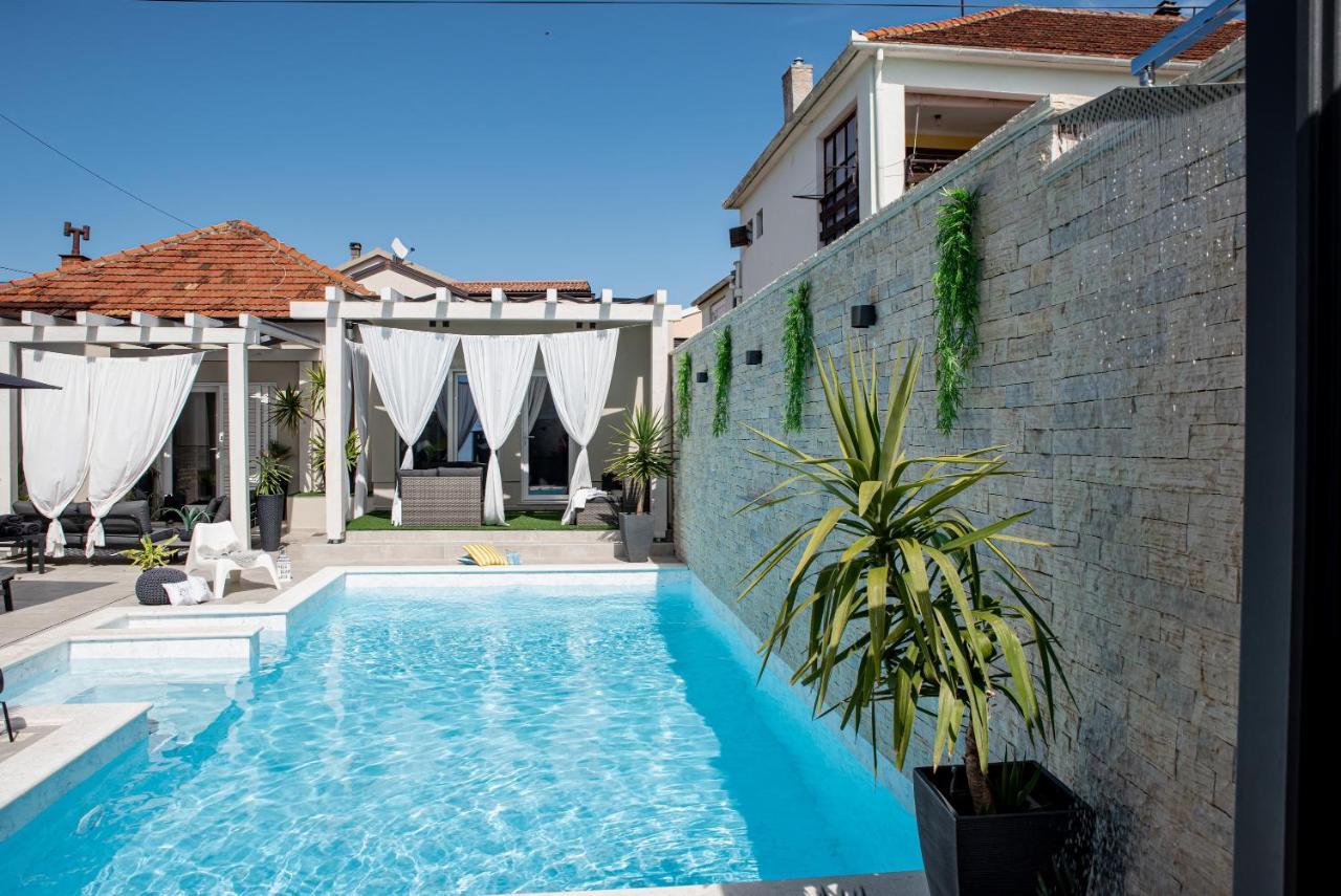 Tyra Delux Apartment Zadar Exterior photo