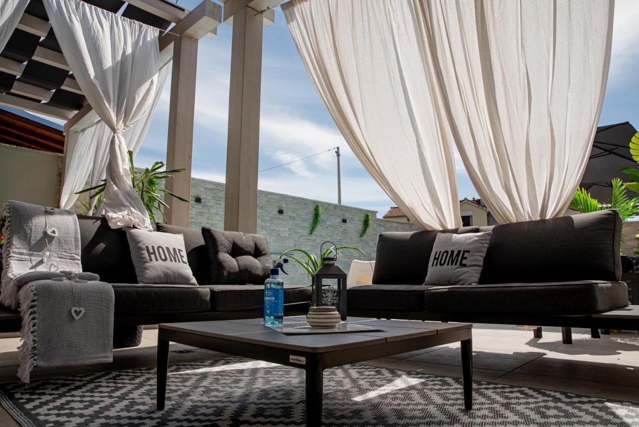 Tyra Delux Apartment Zadar Exterior photo