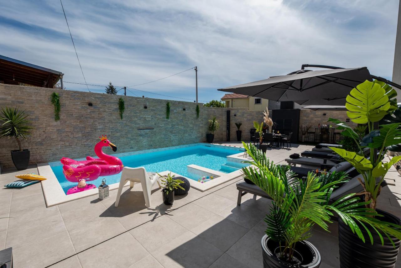 Tyra Delux Apartment Zadar Exterior photo