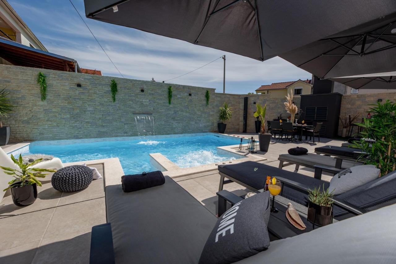 Tyra Delux Apartment Zadar Exterior photo