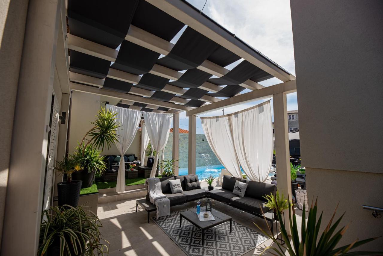 Tyra Delux Apartment Zadar Exterior photo