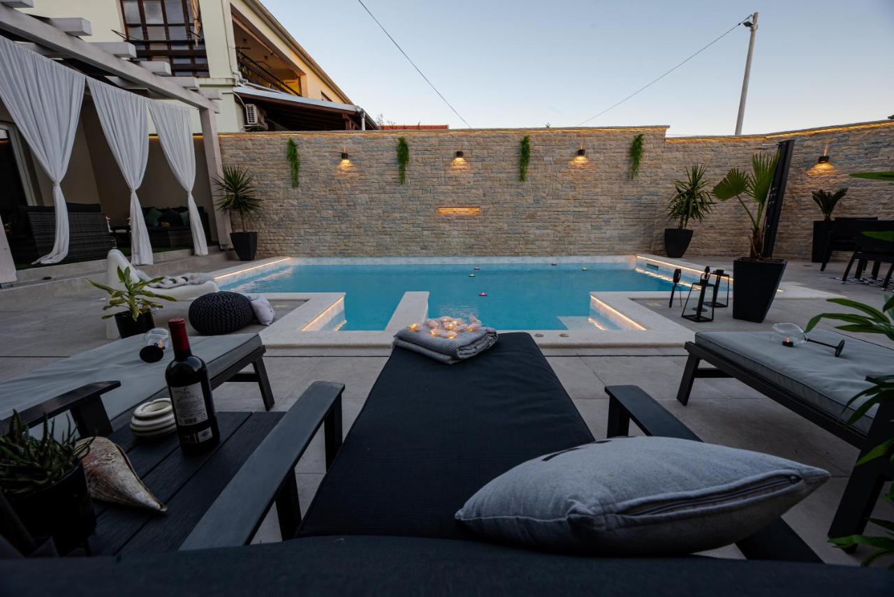 Tyra Delux Apartment Zadar Exterior photo