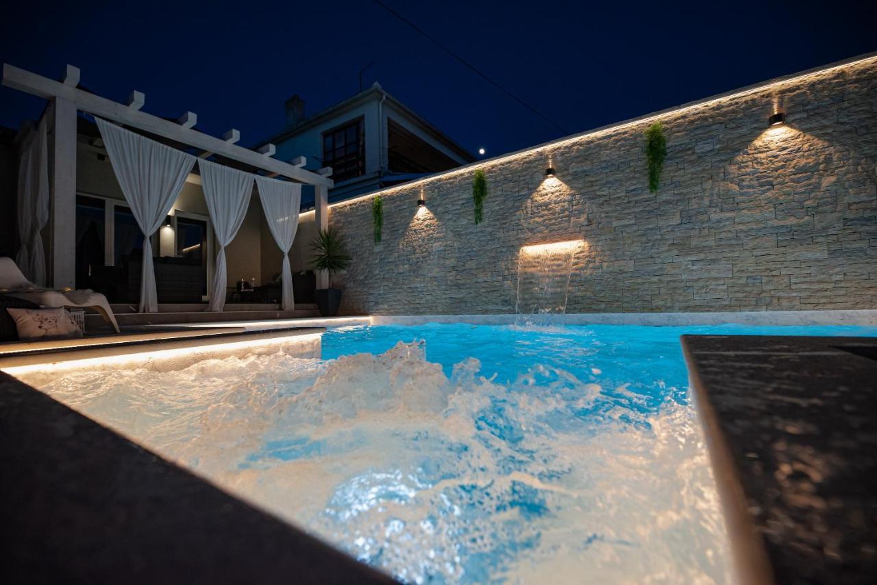 Tyra Delux Apartment Zadar Exterior photo