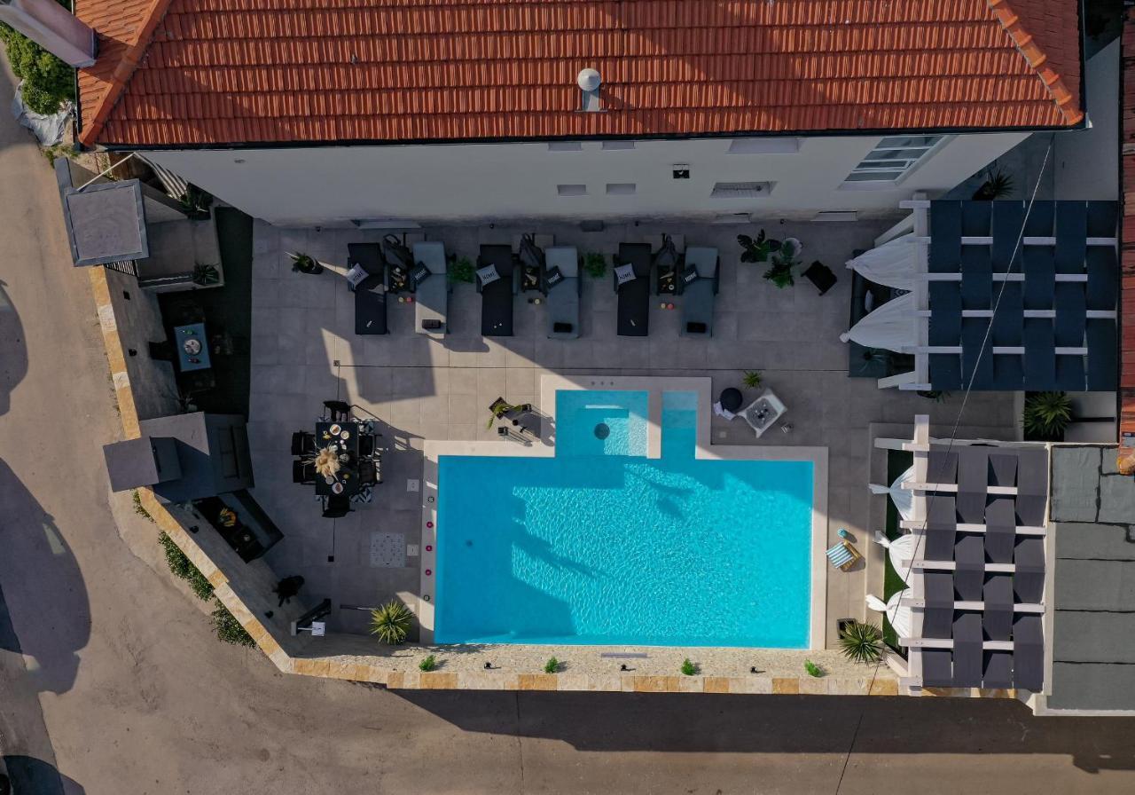 Tyra Delux Apartment Zadar Exterior photo