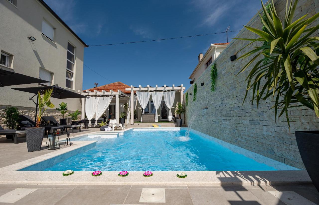 Tyra Delux Apartment Zadar Exterior photo