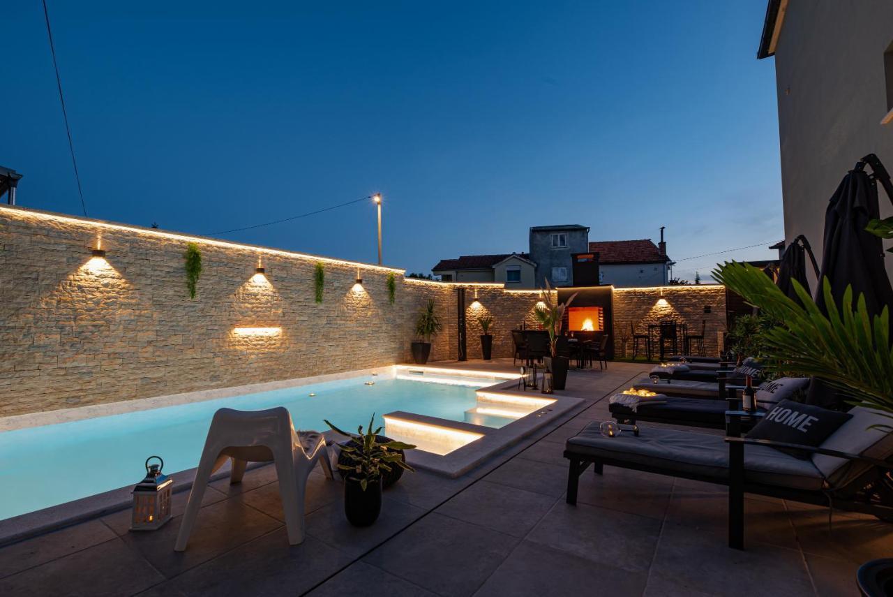 Tyra Delux Apartment Zadar Exterior photo