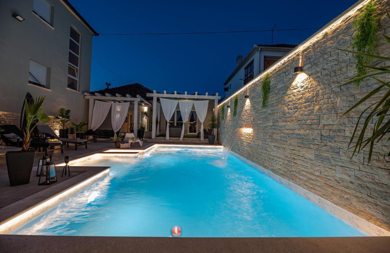 Tyra Delux Apartment Zadar Exterior photo