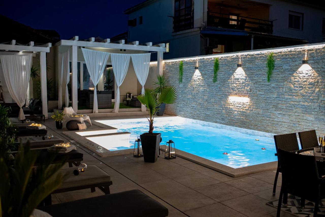 Tyra Delux Apartment Zadar Exterior photo