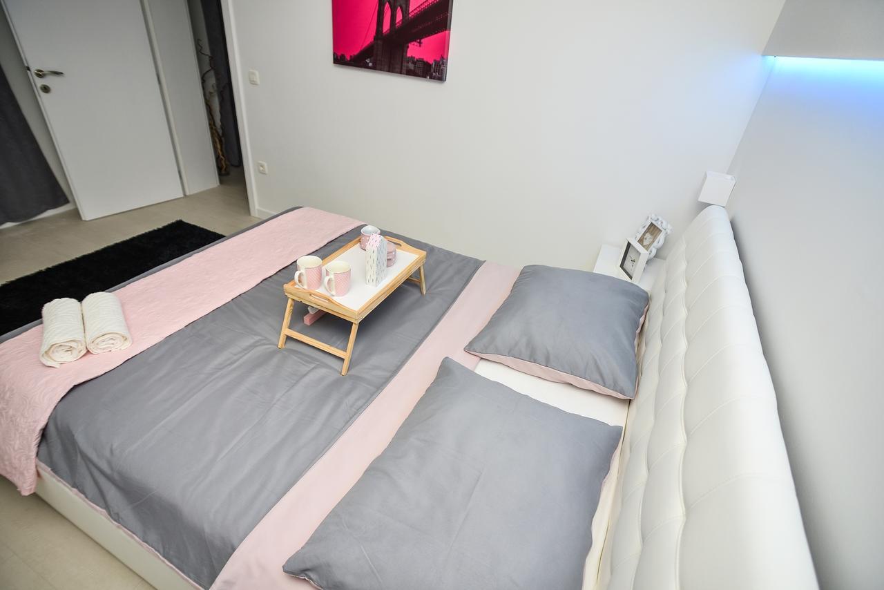 Tyra Delux Apartment Zadar Exterior photo