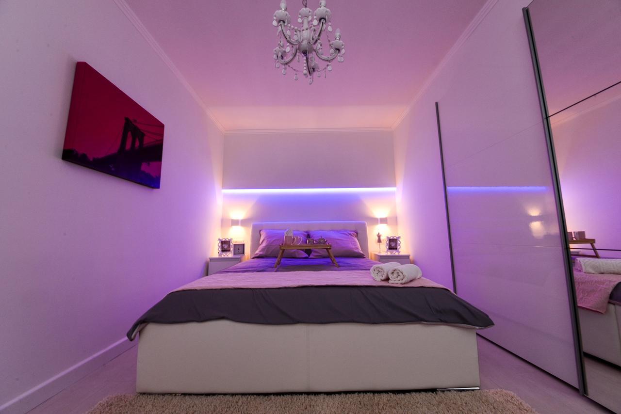 Tyra Delux Apartment Zadar Exterior photo