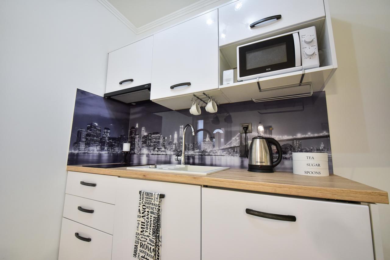 Tyra Delux Apartment Zadar Exterior photo