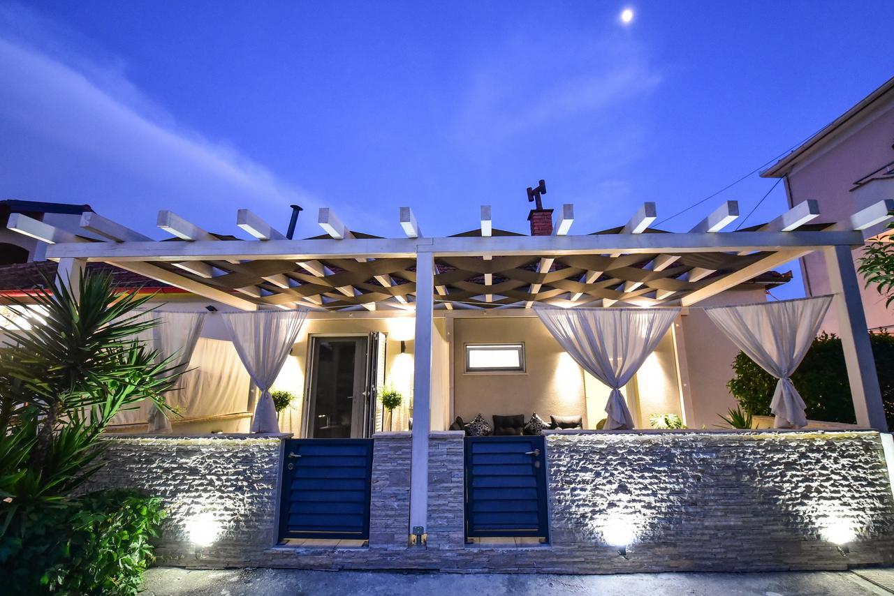 Tyra Delux Apartment Zadar Exterior photo