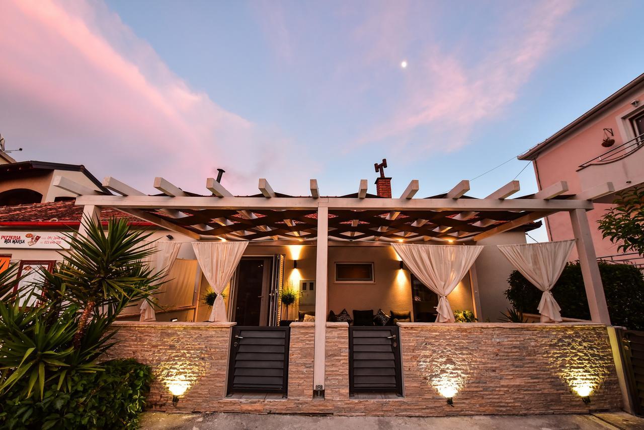 Tyra Delux Apartment Zadar Exterior photo