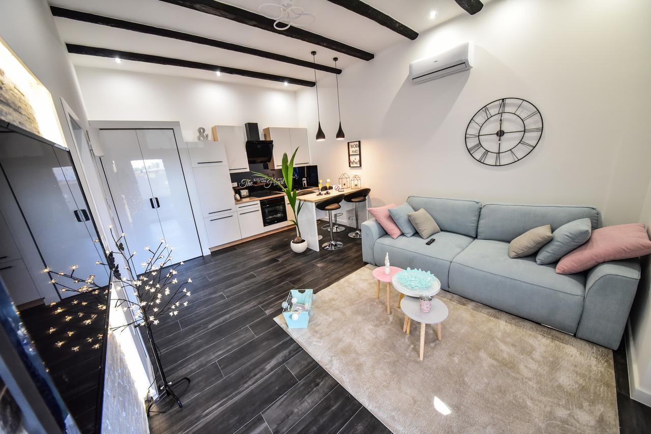 Tyra Delux Apartment Zadar Exterior photo