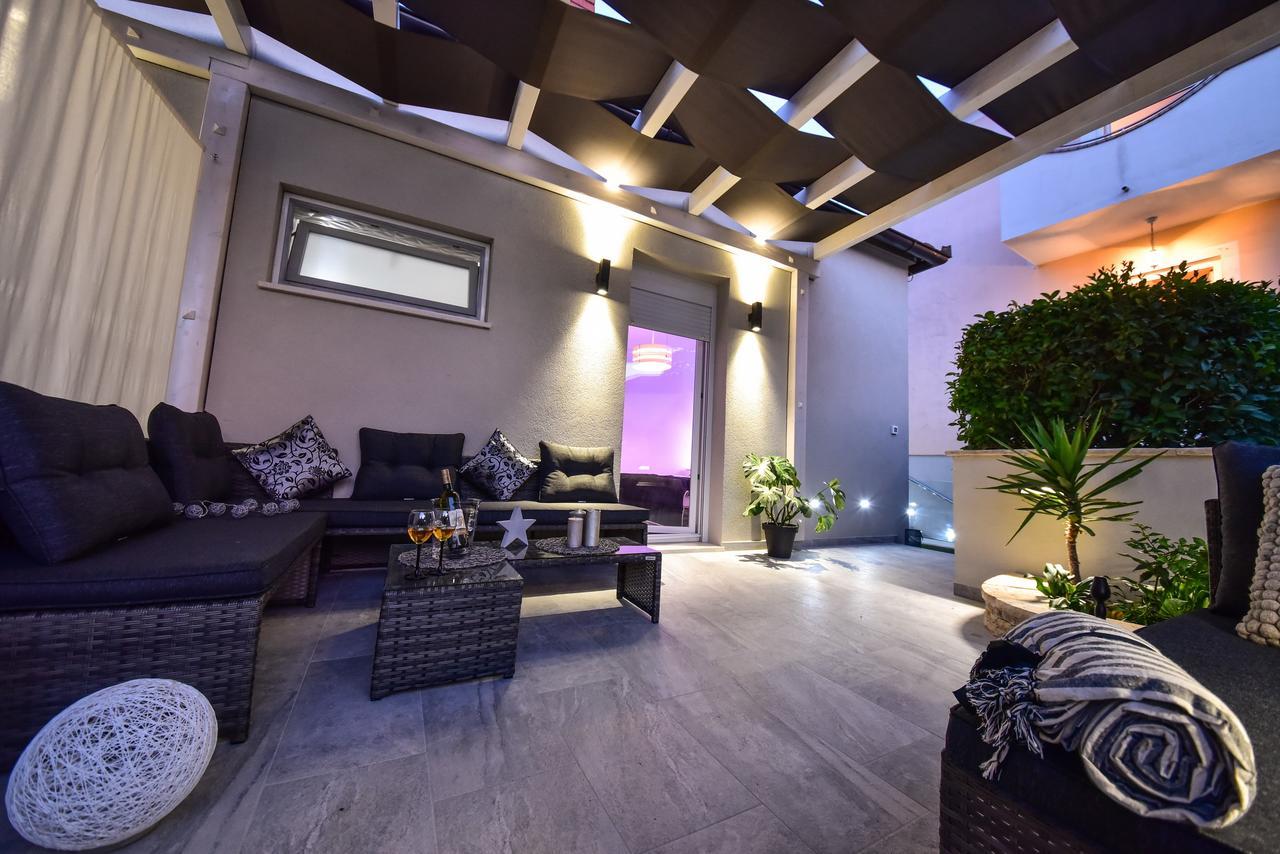 Tyra Delux Apartment Zadar Exterior photo