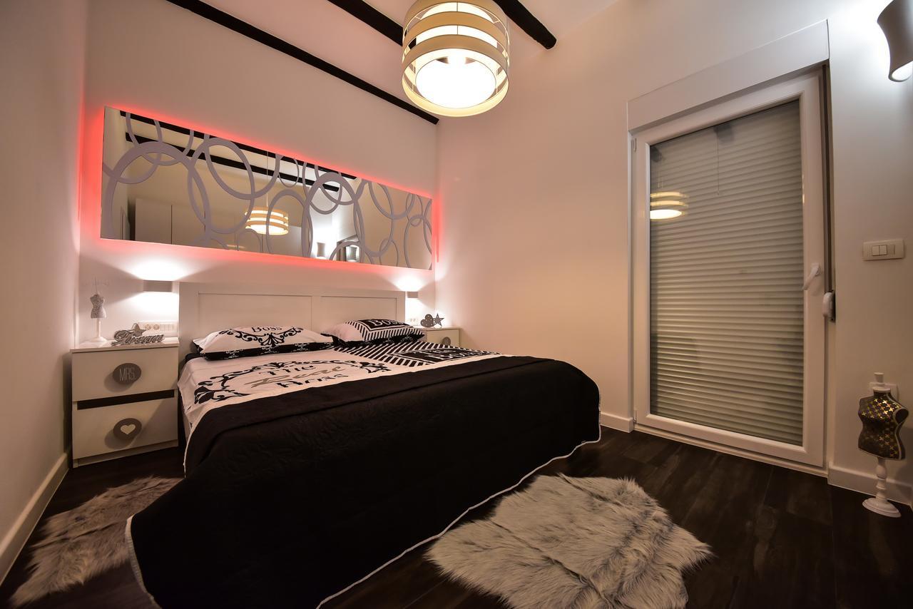 Tyra Delux Apartment Zadar Exterior photo