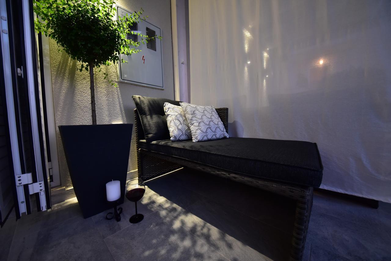 Tyra Delux Apartment Zadar Exterior photo
